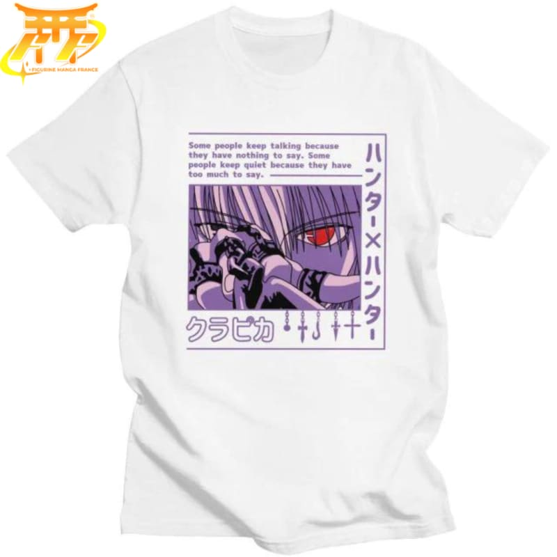 Kurapika "Scarlet" T-shirt - Hunter x Hunter™