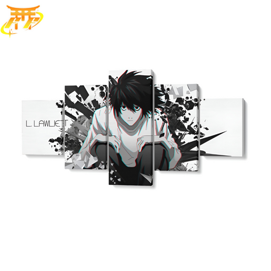 Table of L Lawliet - Death Note™