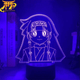 Lamp LED Aruka - Hunter x Hunter™