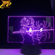 Lamp LED Feitan - Hunter x Hunter™