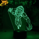 Lamp LED Jaw Titan - Attack on Titan™