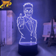 Lamp LED Leolio Paradinaito - Hunter x Hunter™
