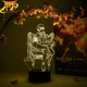 Lamp LED Livai - Attack on Titans™