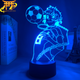 LED Light Bachira - Blue Lock™