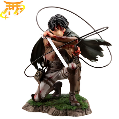 Livail Ackerman Figure - Attack on Titans™