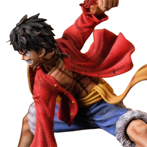 Luffy "Fire" Figure - One Piece™
