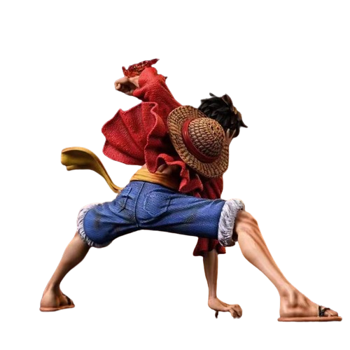 Luffy "Fire" Figure - One Piece™