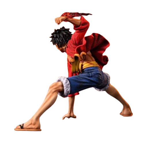 Luffy "Fire" Figure - One Piece™
