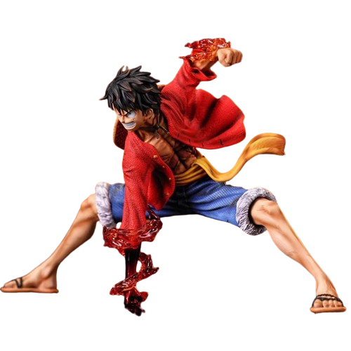 Luffy "Fire" Figure - One Piece™
