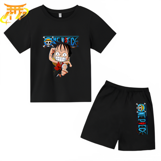 Luffy Mugiwara Pyjamas Short - One Piece™