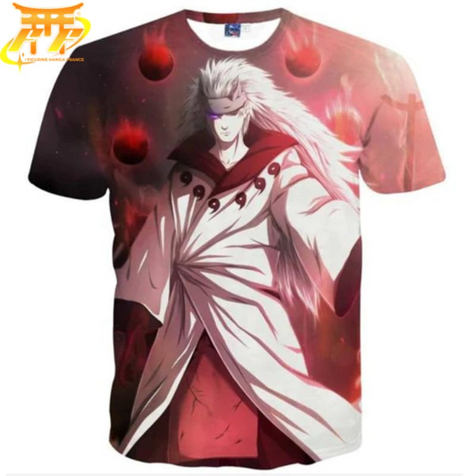 Madara "Sennin" T-Shirt - Naruto Shippuden™