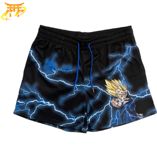 Majin Vegeta Super Saiyan 2 Black Short - Dragon Ball™