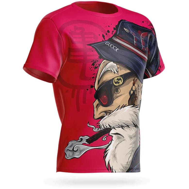 Master Roshi "Drip" T-Shirt - Dragon Ball Z™