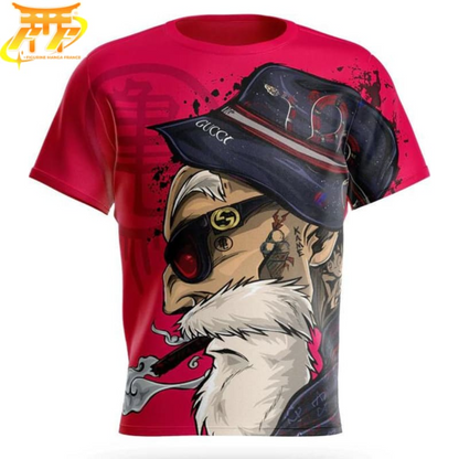 Master Roshi "Drip" T-Shirt - Dragon Ball Z™