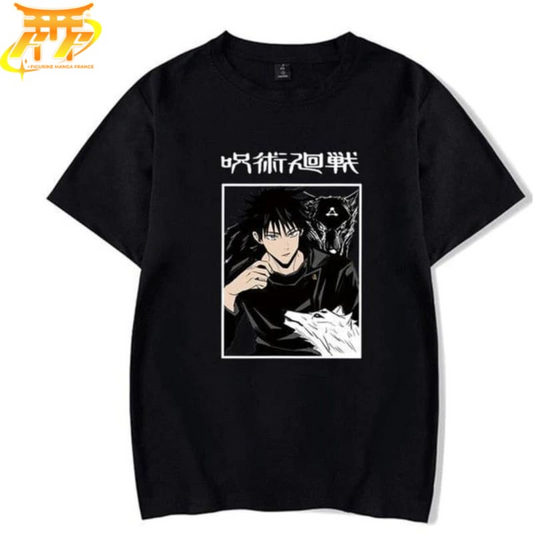 Megumi "Jade" T-Shirt - Jujutsu Kaisen™