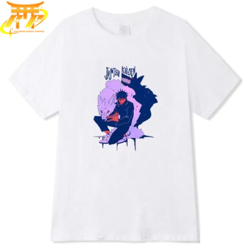 Megumi Shadow T-Shirt - Jujutsu Kaisen™