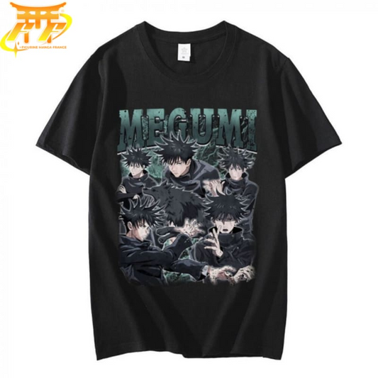 Megumi T-Shirt - Jujutsu Kaisen™