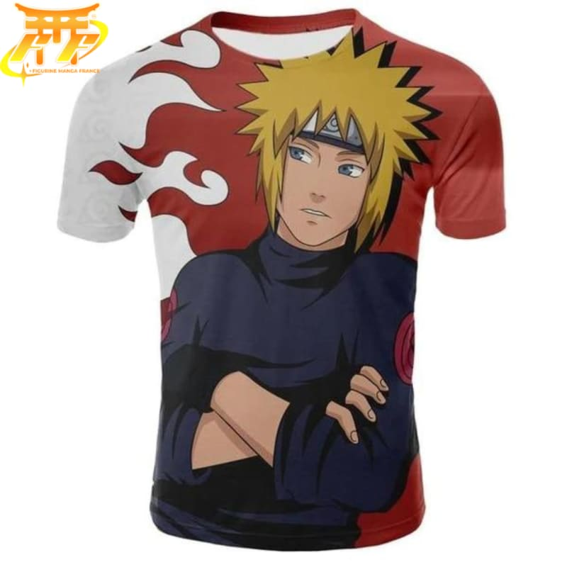 Minato T-Shirt - Naruto Shippuden™