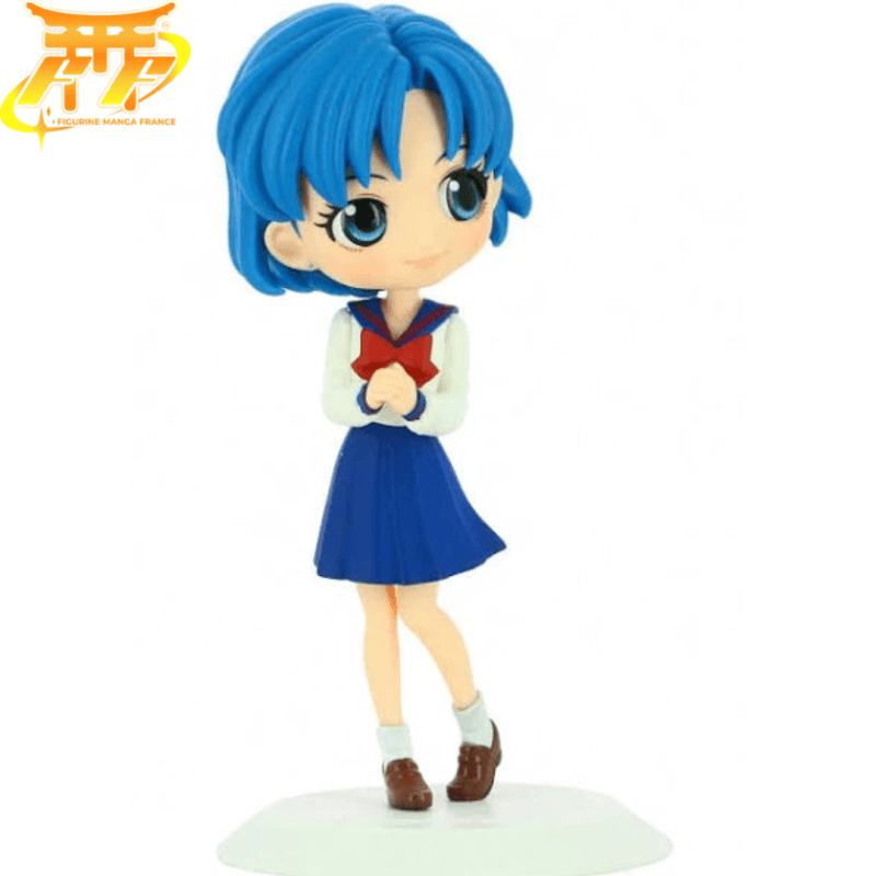 Mini Figurine Ami Mizuno - Sailor Moon