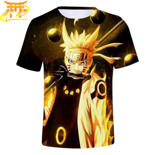 Naruto "Asura" T-Shirt - Naruto Shippuden™