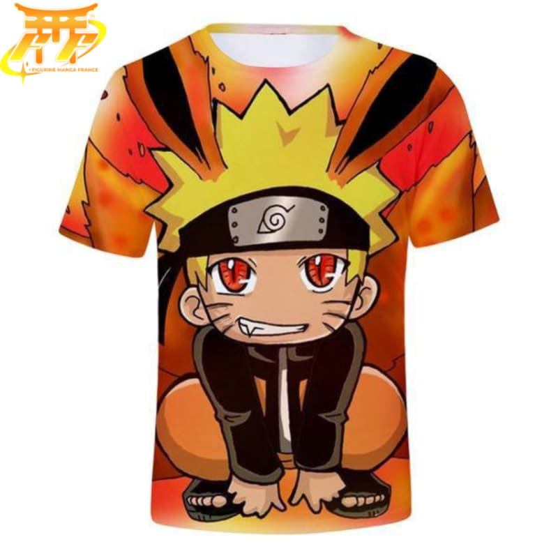 Naruto "Beast" T-Shirt - Naruto Shippuden™