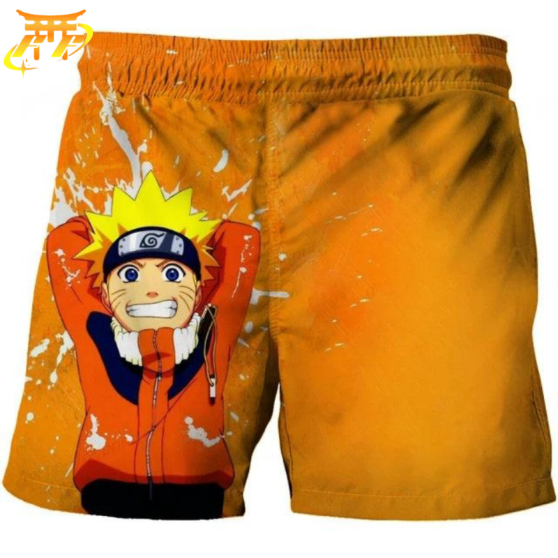 Naruto Genin Short - Naruto Shippuden™