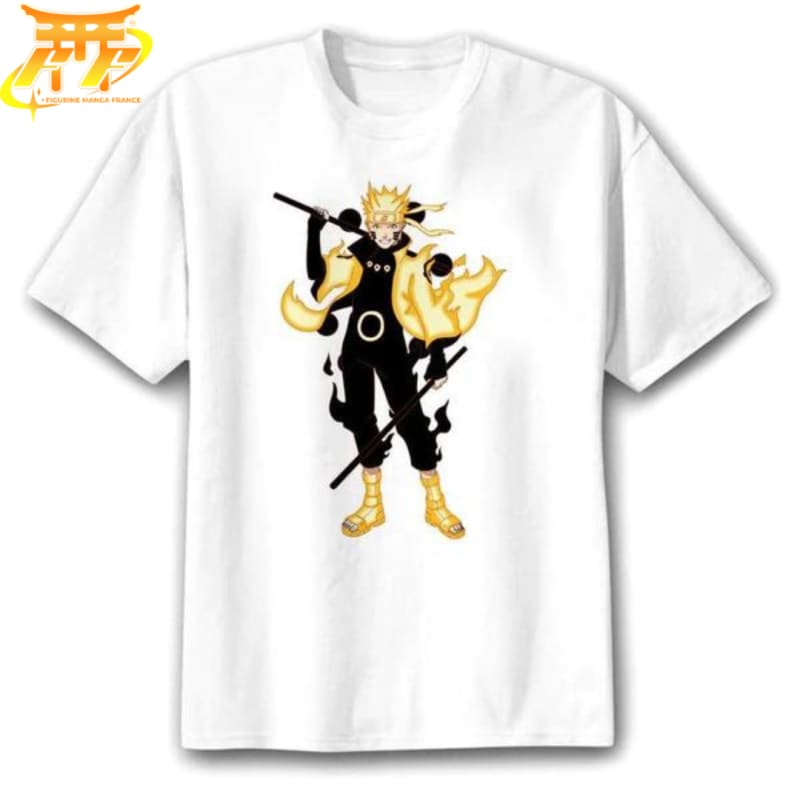 Naruto "Rikudo Sennin" T-Shirt - Naruto Shippuden™