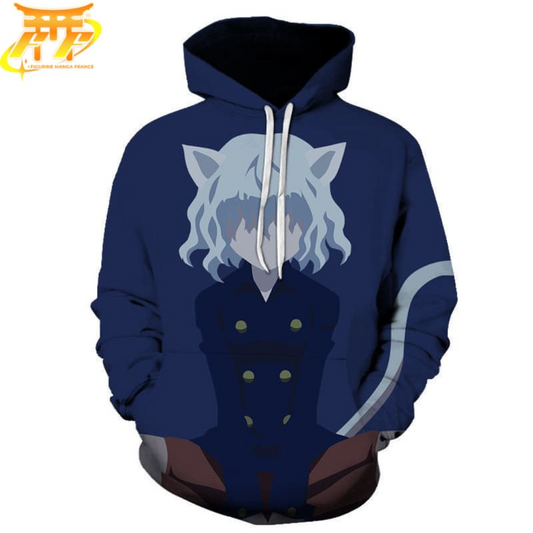 Neferupitô Hoodie - Hunter x Hunter™