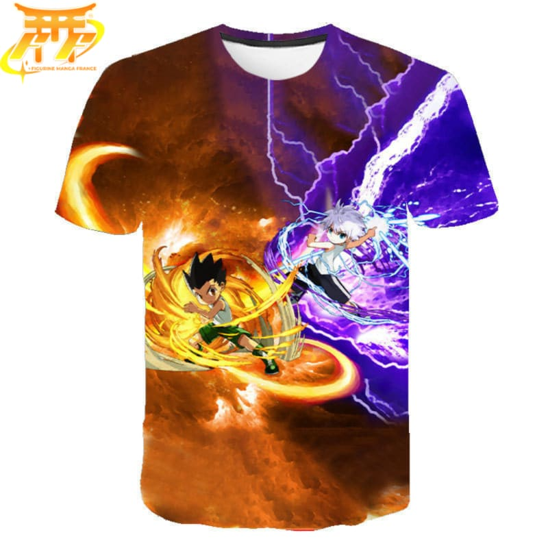 Nen Brothers T-Shirt - Hunter x Hunter™