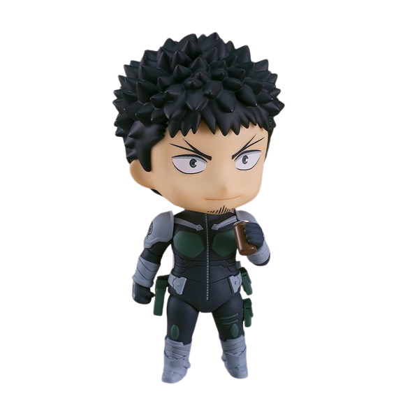 Nendoroid Hibino Kafka Figure - Kaiju N°8™ 