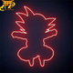 Neon Goku- Dragon Ball Z™