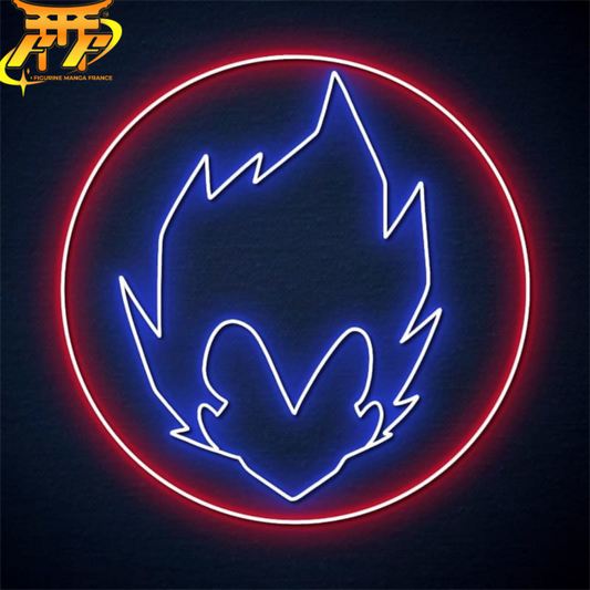 neon-vegeta-dragon-ball-z™