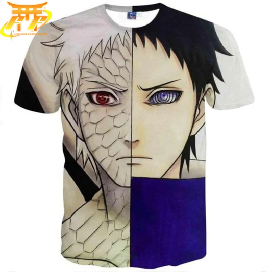 Obito T-Shirt - Naruto Shippuden™