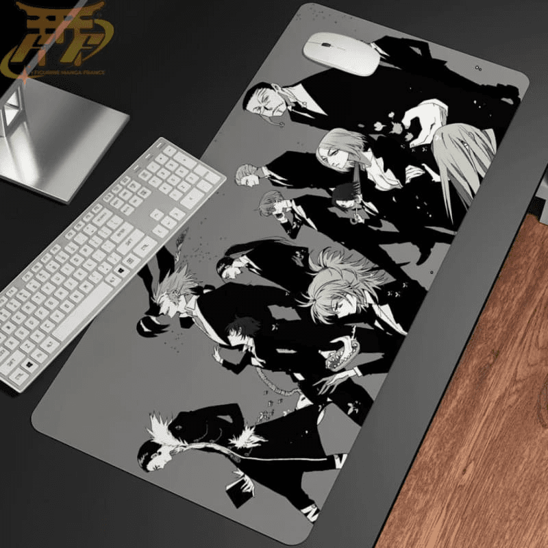 Phantom Troupe V2 Mouse Pad - Hunter x Hunter™