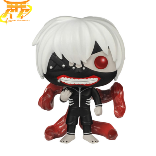 POP Figure Ken Kaneki (Shiro) - Tokyo Ghoul™