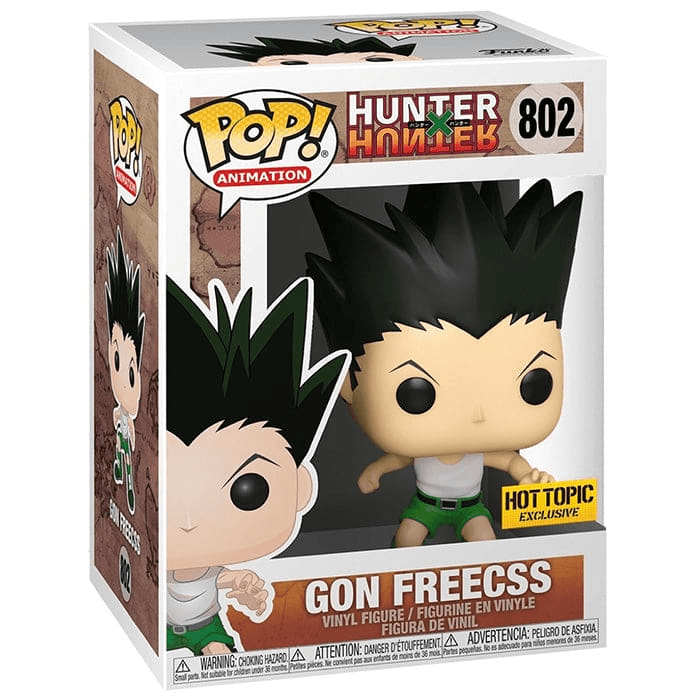 POP Gon Figure - Hunter x Hunter™