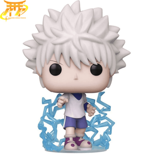 POP Killua Figure - Hunter x Hunter™