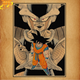 Poster Goku 