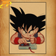 Poster Goku 