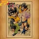 Poster Team Z - Dragon Ball Z™