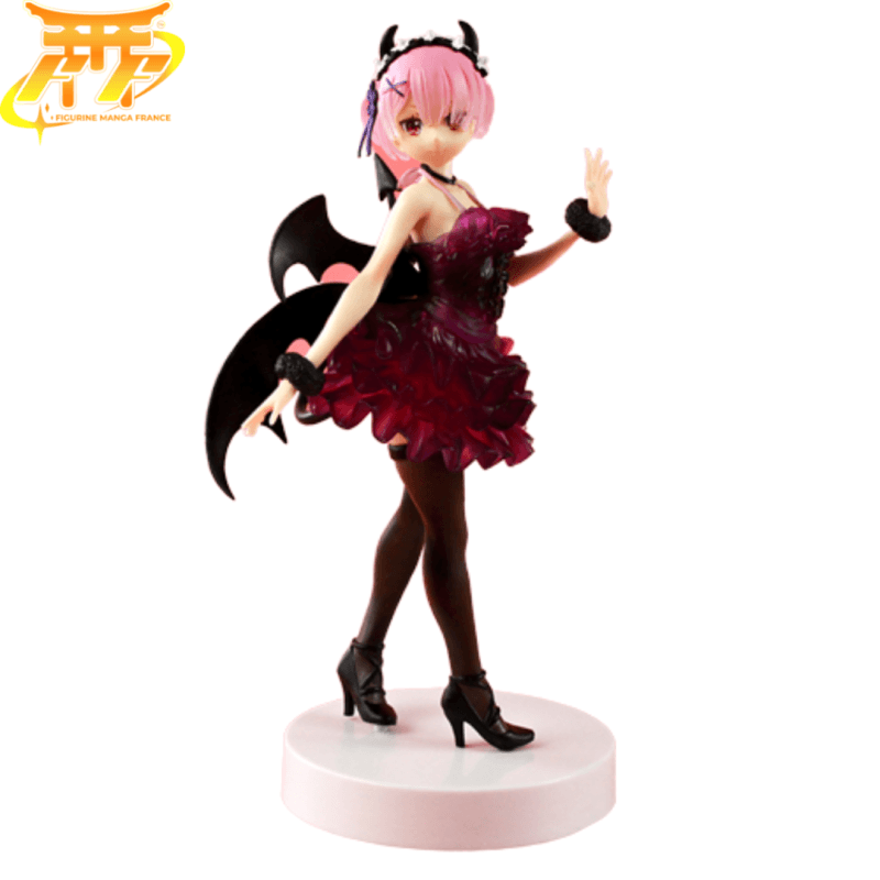 Ram Demon Figure - Re:Zero™ – Anime Figure Store®