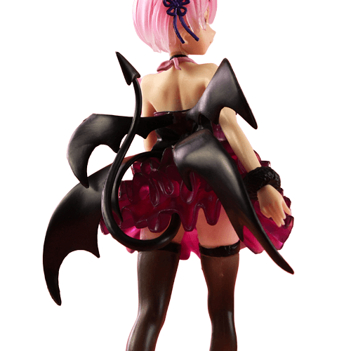 Ram Demon Figure - Re:Zero™