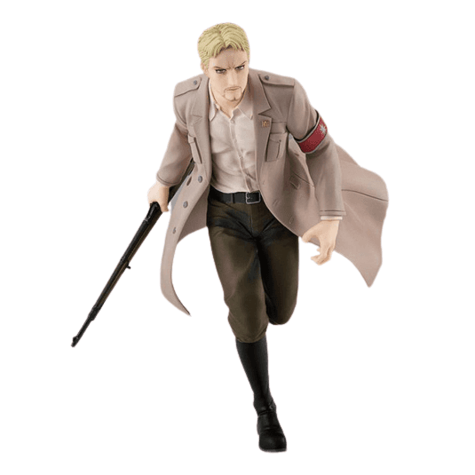 Figurine Reiner Braun - Attaque des Titans