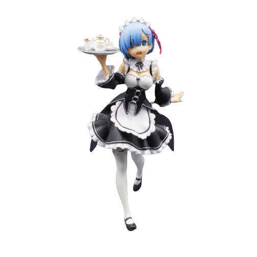 Rem Maid Figure - Re:Zero™