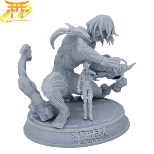 Resin Figure of the Female Titan (Annie Leonhart) - Attack 