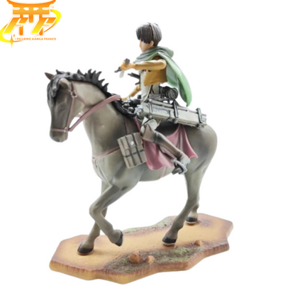 Rivaille Ackerman Horseback Figure - Attack on Titan™