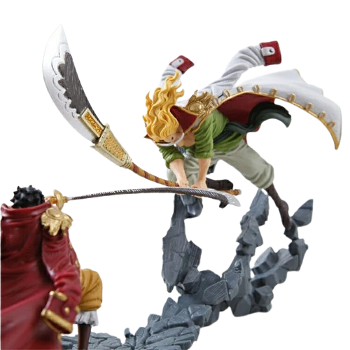 Roger x Newgate Figure - One Piece™