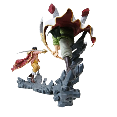 Roger x Newgate Figure - One Piece™
