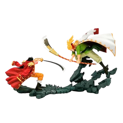 Roger x Newgate Figure - One Piece™