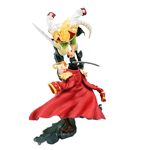Roger x Newgate Figure - One Piece™
